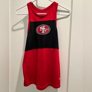 Women’s Nike SF 49ers Tank